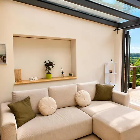 Maison d'hôtes Magnifique Partie De Maison Avec Grande Terrasse Au Sud